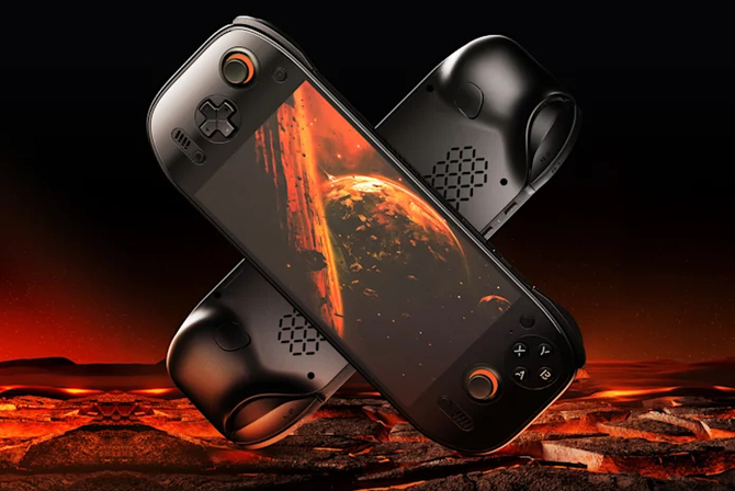AYN Odin2 Portal - nowy handheld z układem Snapdragon 8 Gen 2, ekranem OLED i systemem Android. Aktywne chłodzenie i Wi-Fi 7 [2]