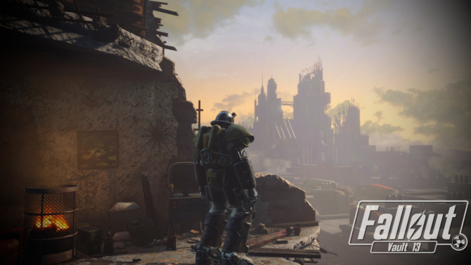 Fallout: Vault 13 - prace nad modem przenoszącym zawartość gry Fallout 1 na silnik Fallouta 4 zostały oficjalnie wstrzymane [1]