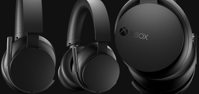 Microsoft przedstawia ulepszony zestaw słuchawkowy dla konsol Xbox. Większe możliwości, ale i nieco wyższa cena [4]
