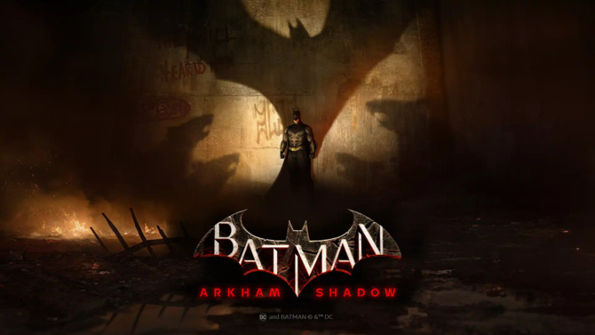 Batman: Arkham Shadow - powrót Mrocznego Rycerza chwalony. Świetne pierwsze recenzje gry na VR [1]