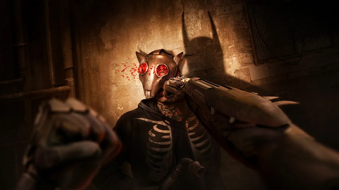 Batman: Arkham Shadow - powrót Mrocznego Rycerza chwalony. Świetne pierwsze recenzje gry na VR [2]