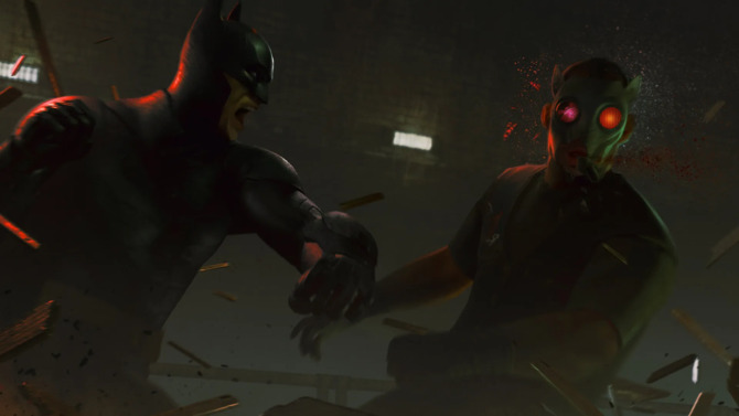 Batman: Arkham Shadow - powrót Mrocznego Rycerza chwalony. Świetne pierwsze recenzje gry na VR [3]