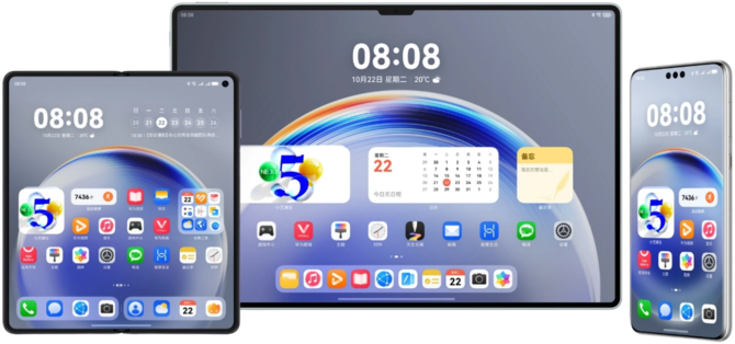 HarmonyOS Next - debiut systemu, który na dobre porzuca Google i Androida. Huawei żegna się też z Linuksem [2]