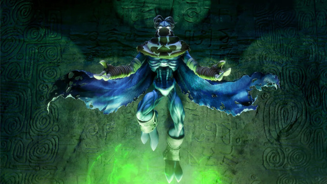 Legacy of Kain: Soul Reaver 1-2 Remastered - pierwsze spojrzenie na odnowionych bossów, wprowadzono mapę i kompas [1]