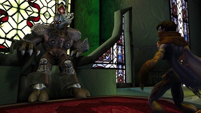 Legacy of Kain: Soul Reaver 1-2 Remastered - pierwsze spojrzenie na odnowionych bossów, wprowadzono mapę i kompas [5]