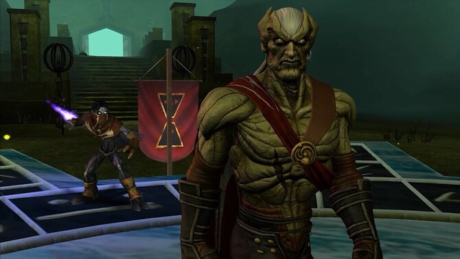 Legacy of Kain: Soul Reaver 1-2 Remastered - pierwsze spojrzenie na odnowionych bossów, wprowadzono mapę i kompas [6]