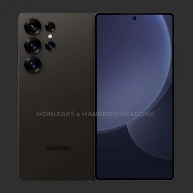 Samsung Galaxy S25 - znany informator potwierdza procesor dla przyszłorocznych smartfonów. Lepiej być nie mogło! [2]