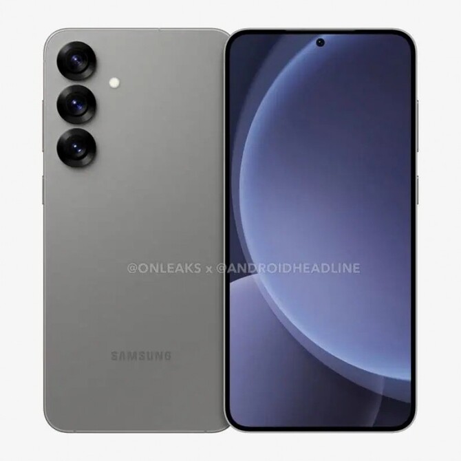 Samsung Galaxy S25 - znany informator potwierdza procesor dla przyszłorocznych smartfonów. Lepiej być nie mogło! [3]