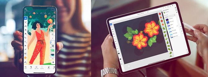 Adobe Fresco - aplikacja dla cyfrowych artystów staje się darmowa. Rywal Procreate dla tabletów Apple iPad i sprzętów z Windowsem [3]