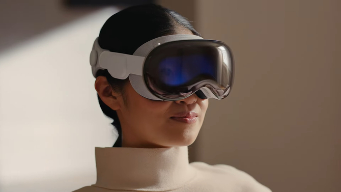 Apple Vision Pro - produkcja gogli AR ponownie została mocno ograniczona. Nie można wykluczyć jej całkowitego wstrzymania [2]
