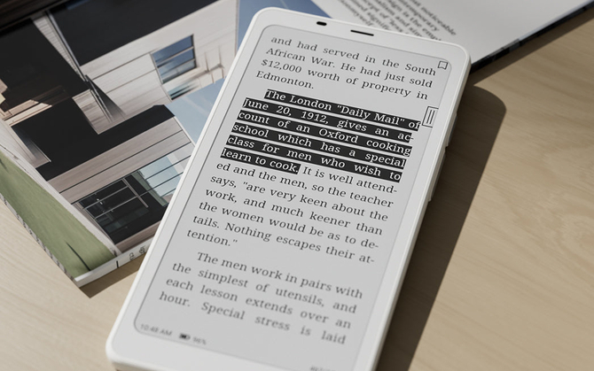 BOOX Palma 2 - nowa edycja prawie smartfona z ekranem E Ink i systemem Android. Tak mało zabrakło do pełni szczęścia... [4]