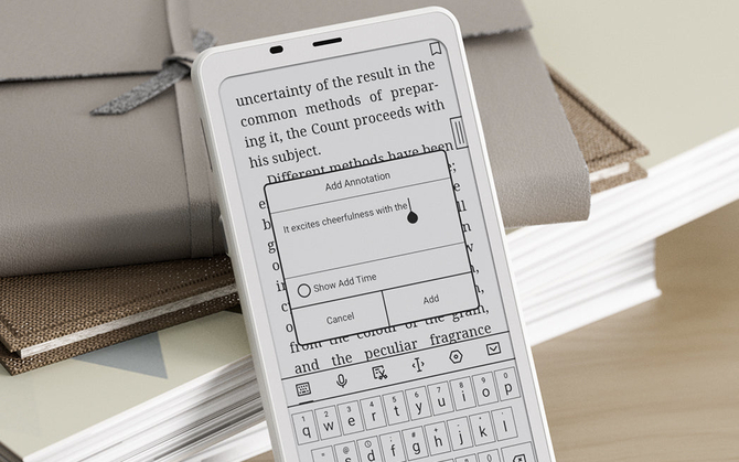 BOOX Palma 2 - nowa edycja prawie smartfona z ekranem E Ink i systemem Android. Tak mało zabrakło do pełni szczęścia... [5]