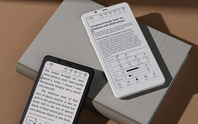 BOOX Palma 2 - nowa edycja prawie smartfona z ekranem E Ink i systemem Android. Tak mało zabrakło do pełni szczęścia... [6]