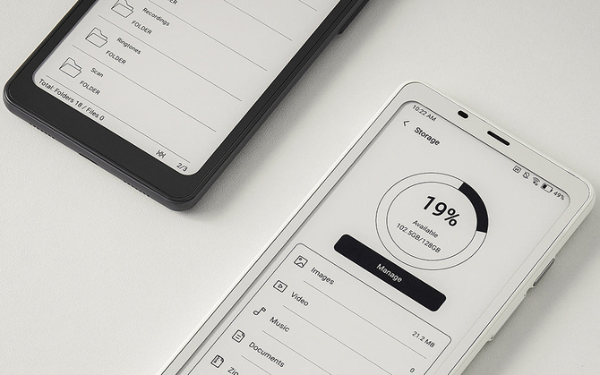 BOOX Palma 2 - nowa edycja prawie smartfona z ekranem E Ink i systemem Android. Tak mało zabrakło do pełni szczęścia... [3]