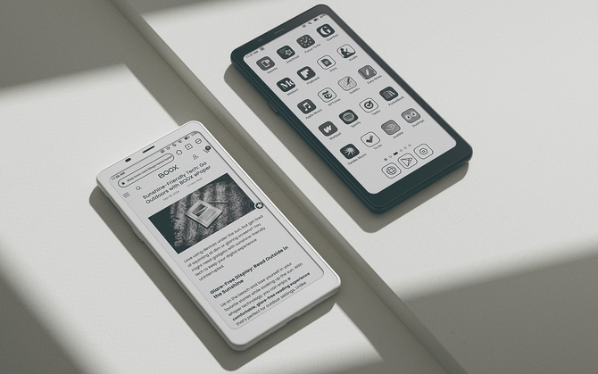BOOX Palma 2 - nowa edycja prawie smartfona z ekranem E Ink i systemem Android. Tak mało zabrakło do pełni szczęścia... [8]