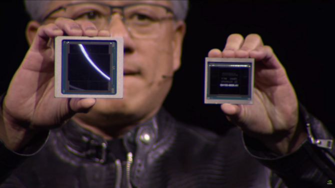 NVIDIA bierze pełną odpowiedzialność za problemy z uzyskiem przy wczesnej produkcji akceleratorów Blackwell [2]