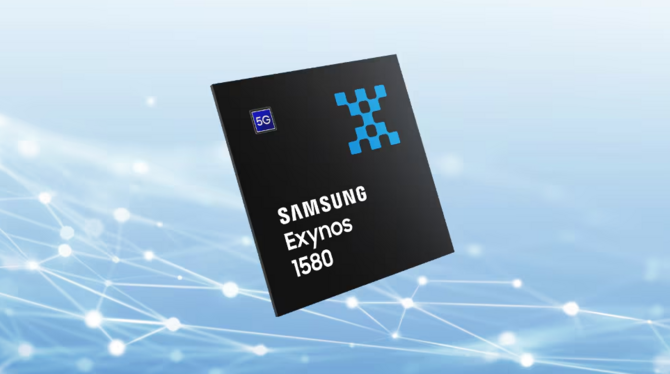 Samsung Exynos 1580 - producent szczegółowo omówił procesor dla smartfona Galaxy A56 5G. Specyfikacja może się podobać [2]