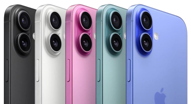 Apple zwalnia z produkcją smartfonów iPhone 16. Potwierdza się, że podstawowe modele nie cieszą się wielkim zainteresowaniem [1]