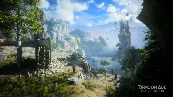 Dragon Age: The Veilguard - premierowy zwiastun przygotowuje do rychłego wejścia gry na rynek [2]