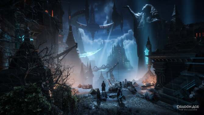 Dragon Age: The Veilguard - premierowy zwiastun przygotowuje do rychłego wejścia gry na rynek [5]