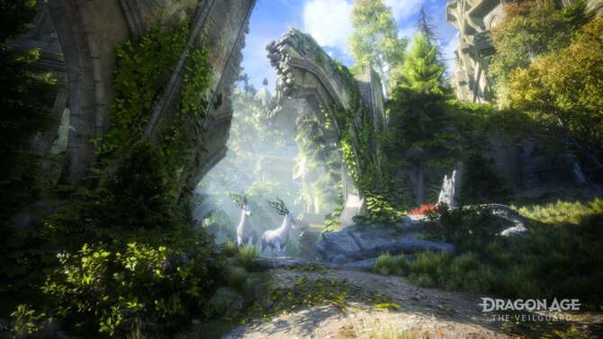 Dragon Age: The Veilguard - premierowy zwiastun przygotowuje do rychłego wejścia gry na rynek [8]