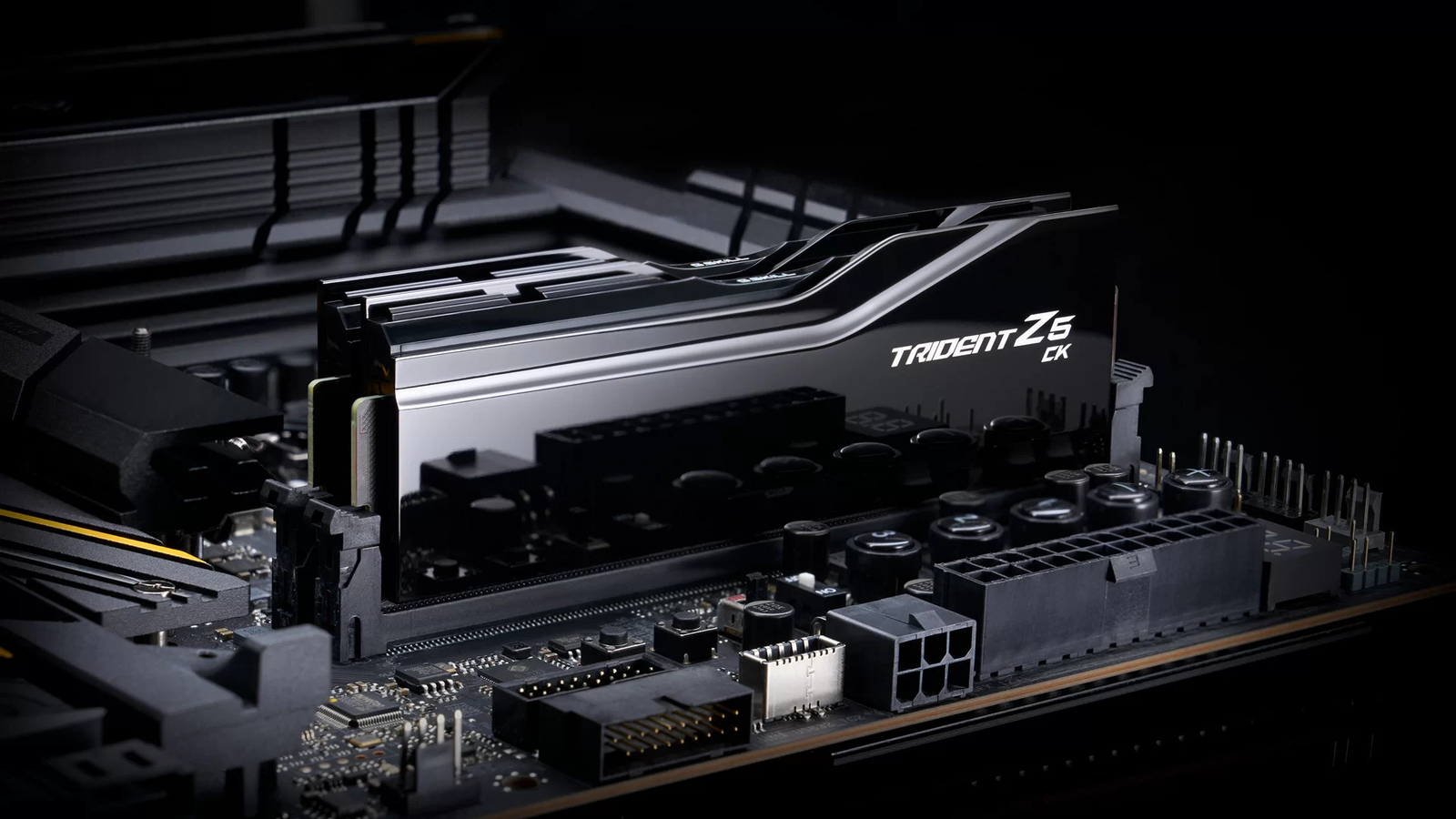 G.SKILL Trident Z5 CK - premiera nowych modułów pamięci DDR5