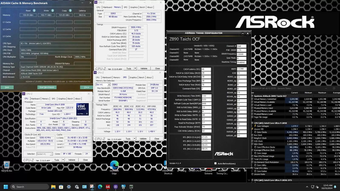 G.SKILL Trident Z5 CK - premiera nowych modułów pamięci DDR5 CUDIMM o szybkości 9600 MT/s i wyższej [5]