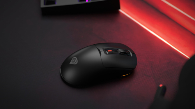 Genesis Zircon 660 Pro - premiera nowej myszki o niezwykle niskiej wadze i z bardzo dobrym sensorem optycznym [1]