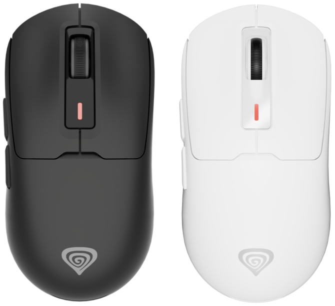 Genesis Zircon 660 Pro - premiera nowej myszki o niezwykle niskiej wadze i z bardzo dobrym sensorem optycznym [2]