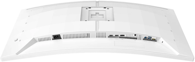 Philips Evnia 34M2C5501A - nowy monitor z zakrzywionym ekranem. Matryca Fast VA, wysokie odświeżanie i Ambiglow [3]