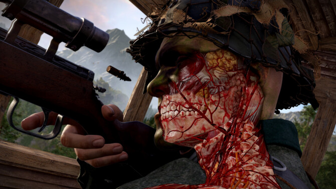 Sniper Elite: Resistance - spin-off zasłużonej serii otrzymał nowy zwiastun z datą premiery [2]