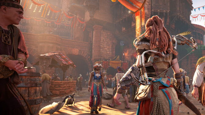 Wymagania sprzętowe Horizon Zero Dawn Remastered PC będą zauważalnie wyższe niż w pierwotnej wersji gry [3]