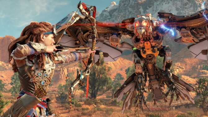 Wymagania sprzętowe Horizon Zero Dawn Remastered PC będą zauważalnie wyższe niż w pierwotnej wersji gry [4]