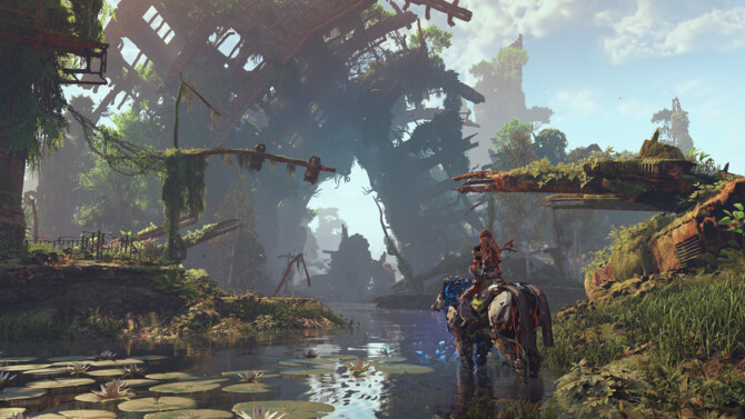 Wymagania sprzętowe Horizon Zero Dawn Remastered PC będą zauważalnie wyższe niż w pierwotnej wersji gry [6]
