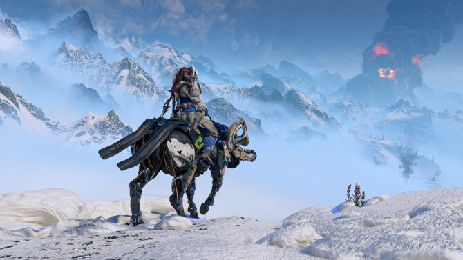 Wymagania sprzętowe Horizon Zero Dawn Remastered PC będą zauważalnie wyższe niż w pierwotnej wersji gry [7]