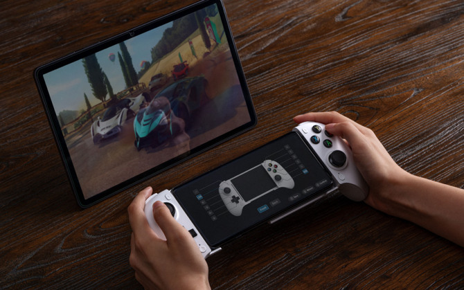 8BitDo Ultimate Mobile Gaming Controller - nowy kontroler do gier dla smartfonów. Dobra cena i duże możliwości [3]
