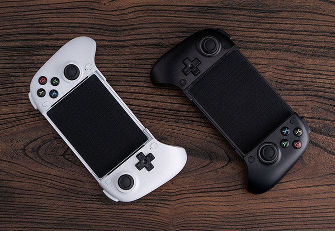 8BitDo Ultimate Mobile Gaming Controller - nowy kontroler do gier dla smartfonów. Dobra cena i duże możliwości [2]