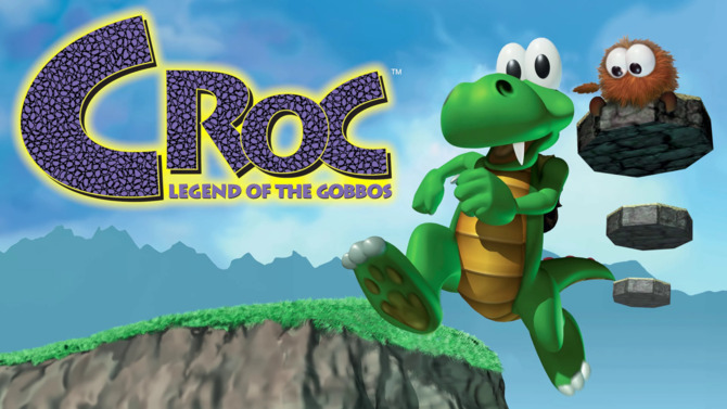 Croc Legend of the Gobbos - remaster legendarnej platformówki z gameplay trailerem [1]