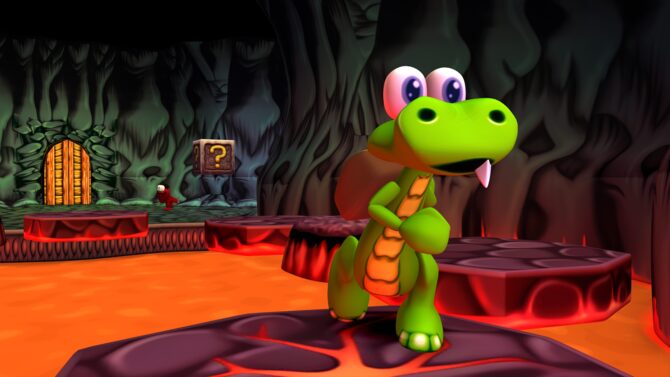 Croc Legend of the Gobbos - remaster legendarnej platformówki z gameplay trailerem [2]