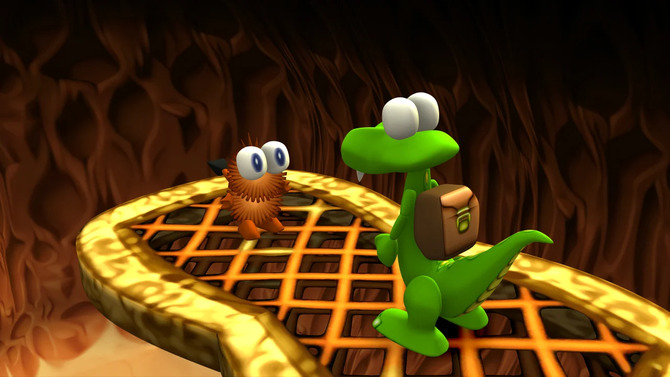 Croc Legend of the Gobbos - remaster legendarnej platformówki z gameplay trailerem [3]