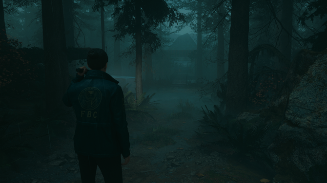 Recenzja Alan Wake 2: The Lake House - Klimatyczny dodatek z mnóstwem odniesień do Control, ale i zmarnowanym potencjałem [nc1]