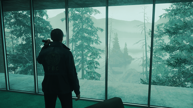 Recenzja Alan Wake 2: The Lake House - Klimatyczny dodatek z mnóstwem odniesień do Control, ale i zmarnowanym potencjałem [nc1]