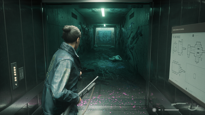 Recenzja Alan Wake 2: The Lake House - Klimatyczny dodatek z mnóstwem odniesień do Control, ale i zmarnowanym potencjałem [nc1]