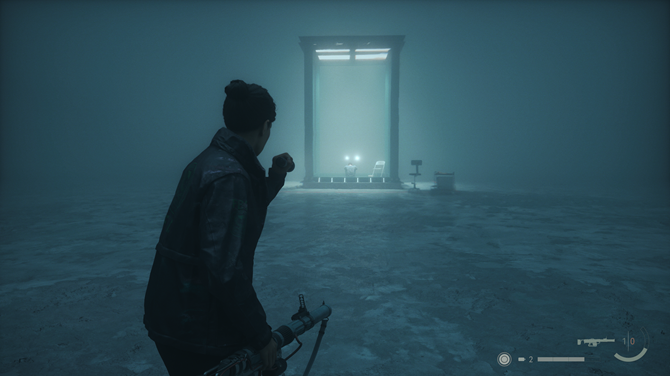 Recenzja Alan Wake 2: The Lake House - Klimatyczny dodatek z mnóstwem odniesień do Control, ale i zmarnowanym potencjałem [nc1]