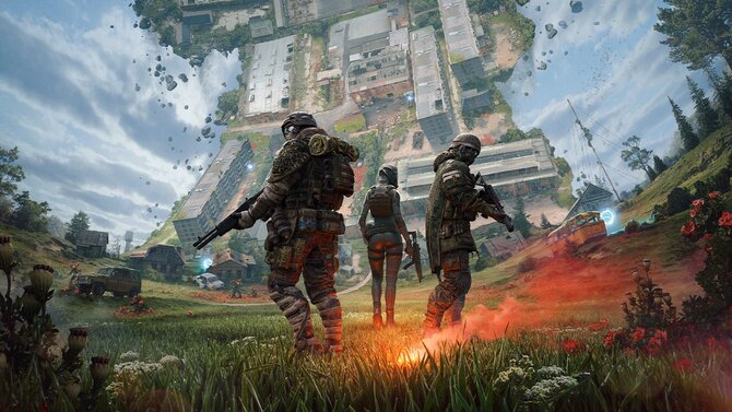 Active Matter - efektowny shooter wieloosobowy z ciekawym motywem zmagań w czasowej pętli. Wkrótce rusza zamknięta beta [1]