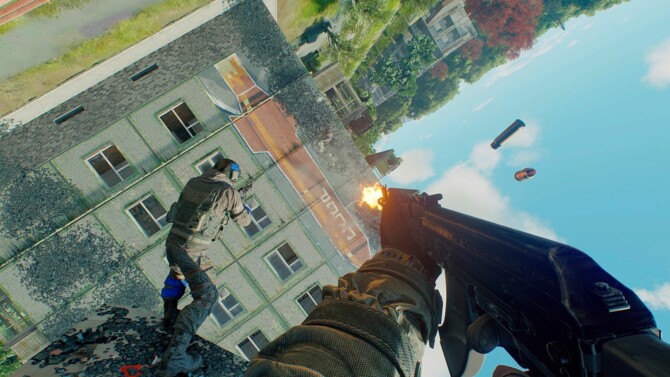 Active Matter - efektowny shooter wieloosobowy z ciekawym motywem zmagań w czasowej pętli. Wkrótce rusza zamknięta beta [5]