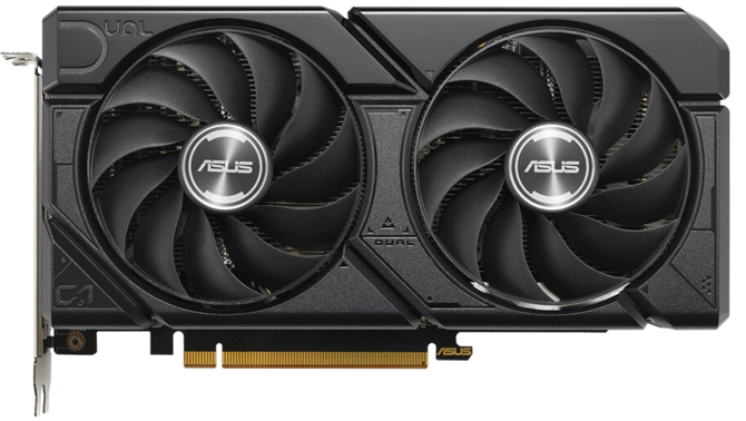 ASUS Dual Radeon RX 7600 EVO OC - elegancka, firmowo podkręcona karta graficzna RDNA 3 dla oszczędnych graczy [2]