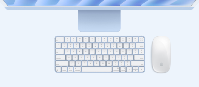 Komputery Apple iMac z czipem Apple M4 trafiają do sprzedaży. Żaden model nie oferuje już 8 GB RAM [5]