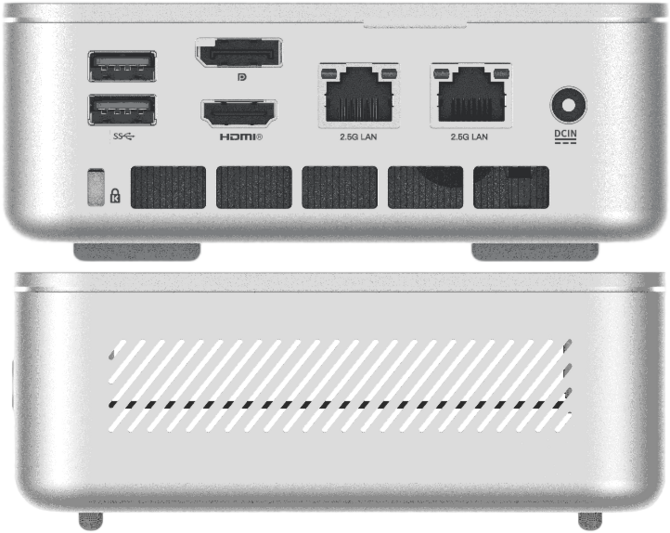 Minisforum EliteMini AI370 - mini PC z układem AMD Ryzen AI 9 HX 370, który całkiem dobrze sprawdzi się także do gier [6]