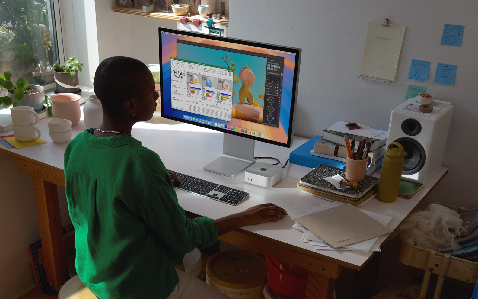 Nowy Mac mini z czipami Apple M4 i M4 Pro już w sprzedaży